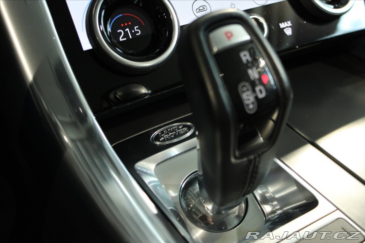 Land Rover Range Rover Sport TDV6 SE AWD ACC/360°/Full 2018