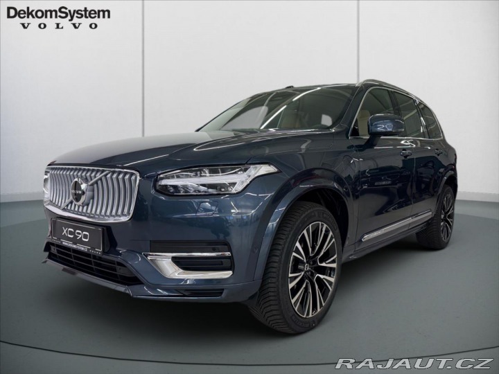 Volvo XC90 2,0 T8 AWD Plus Bright 2024