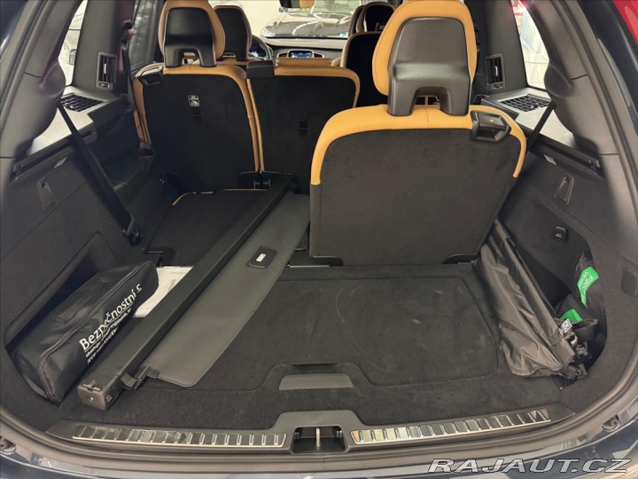 Volvo XC90 2,0 T8 AWD Plus Bright 2024