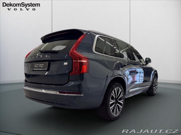 Volvo XC90 2,0 T8 AWD Plus Bright 2024