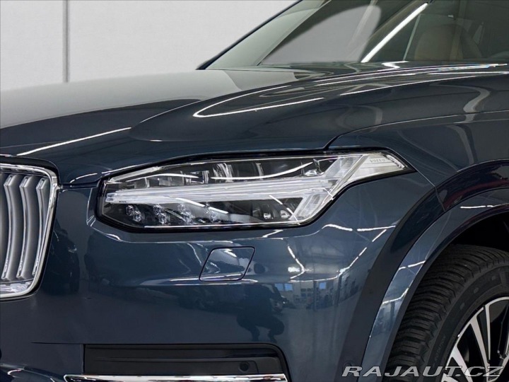 Volvo XC90 2,0 T8 AWD Plus Bright 2024