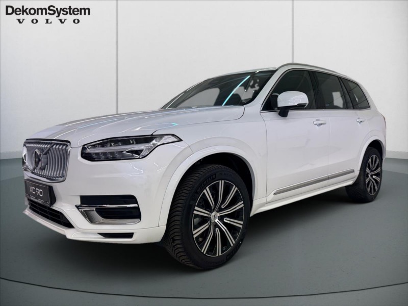 Volvo XC90 2,0 B5 AWD PLUS Bright