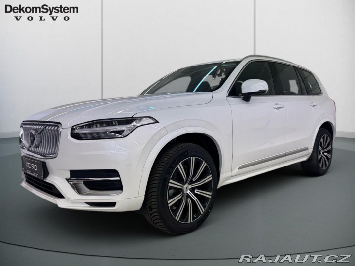 Volvo XC90 2,0 B5 AWD PLUS Bright 2024