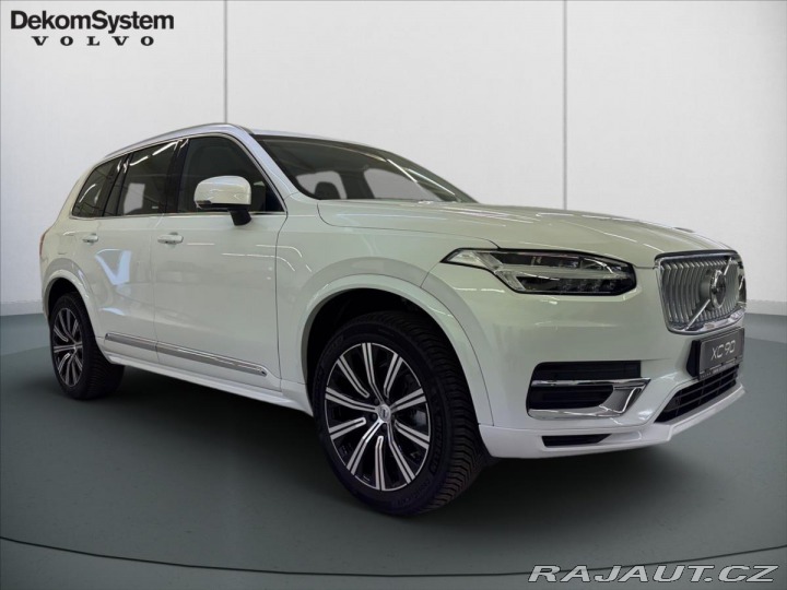 Volvo XC90 2,0 B5 AWD PLUS Bright 2024