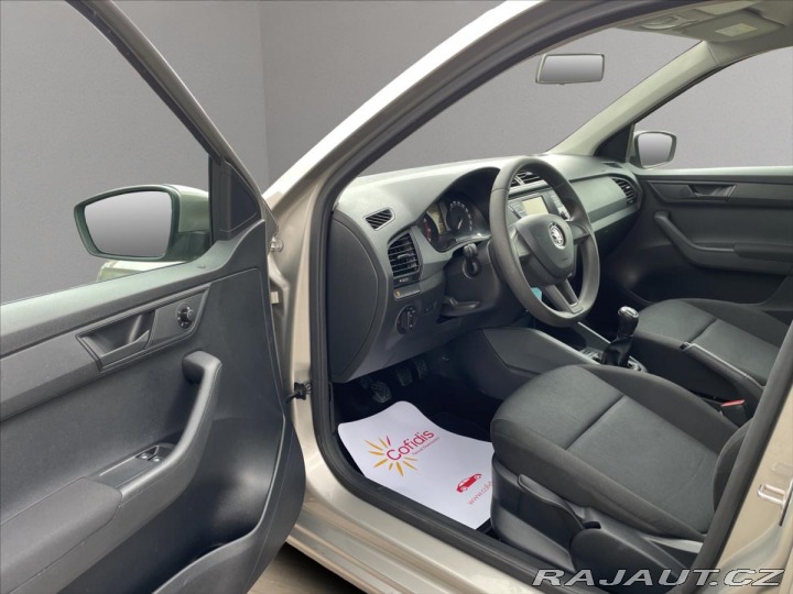 Škoda Fabia 1,0 MPi 55kW Klima*Alu*Po 2018