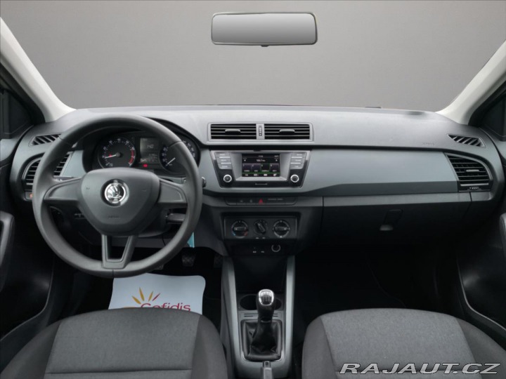 Škoda Fabia 1,0 MPi 55kW Klima*Alu*Po 2018