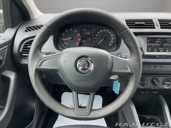 Škoda Fabia 1,0 MPi 55kW Klima*Alu*Po 2018