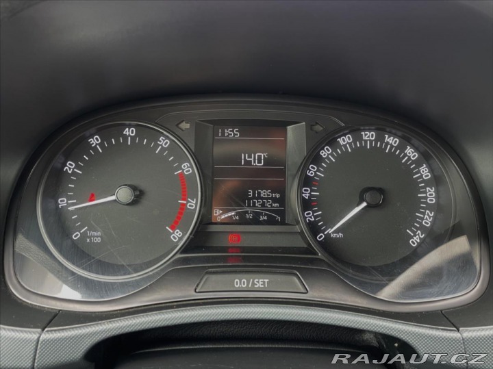 Škoda Fabia 1,0 MPi 55kW Klima*Alu*Po 2018