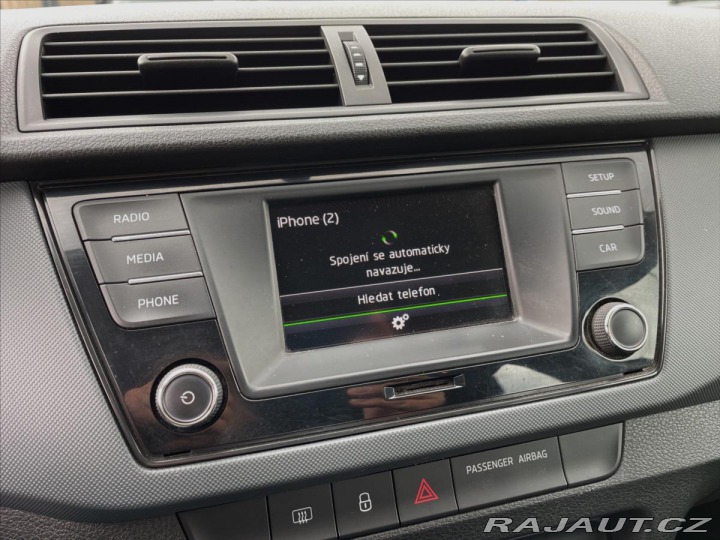 Škoda Fabia 1,0 MPi 55kW Klima*Alu*Po 2018