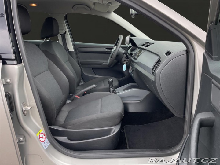 Škoda Fabia 1,0 MPi 55kW Klima*Alu*Po 2018
