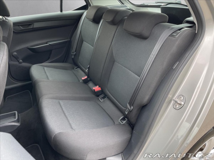Škoda Fabia 1,0 MPi 55kW Klima*Alu*Po 2018