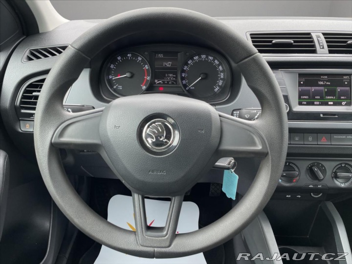 Škoda Fabia 1,0 MPi 55kW Klima*Alu*Po 2018