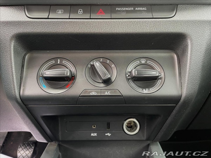 Škoda Fabia 1,0 MPi 55kW Klima*Alu*Po 2018