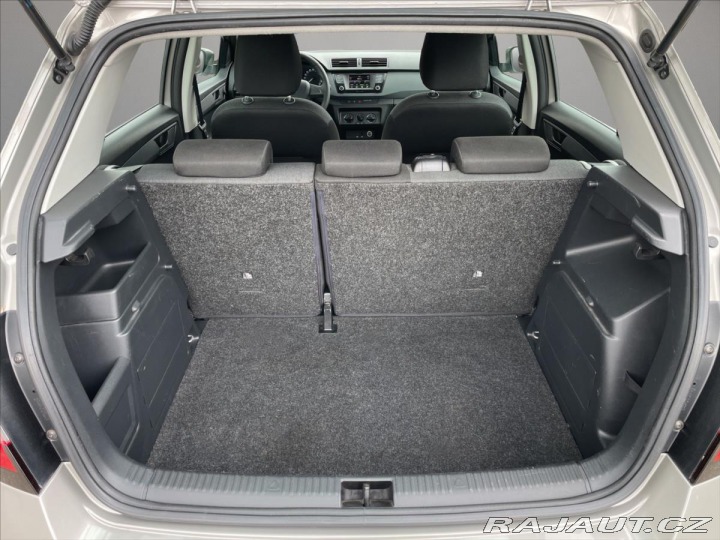 Škoda Fabia 1,0 MPi 55kW Klima*Alu*Po 2018