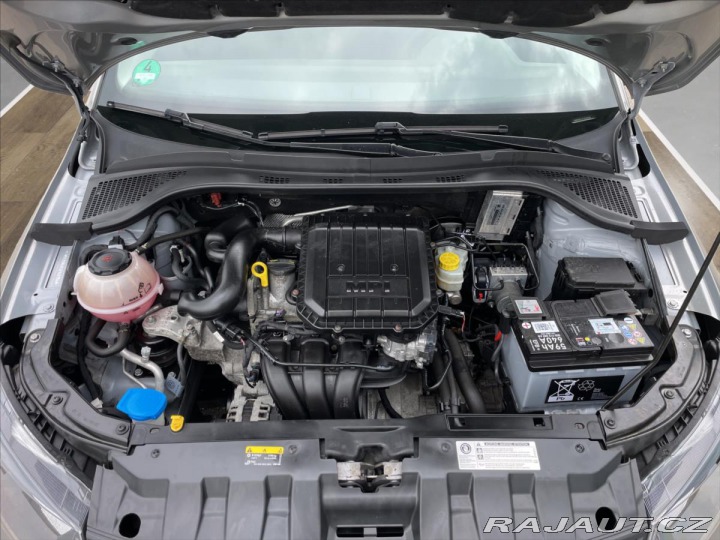Škoda Fabia 1,0 MPi 55kW Klima*Alu*Po 2018