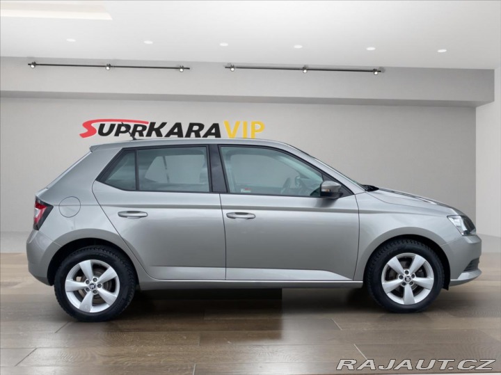 Škoda Fabia 1,0 MPi 55kW Klima*Alu*Po 2018