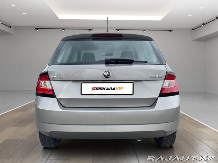 Škoda Fabia 1,0 MPi 55kW Klima*Alu*Po 2018