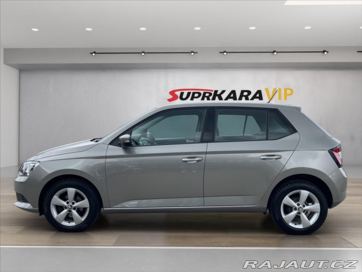Škoda Fabia 1,0 MPi 55kW Klima*Alu*Po 2018