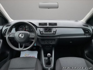 Škoda Fabia 1,0 MPi 55kW Klima*Alu*Po 2018