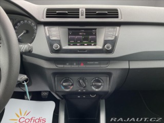 Škoda Fabia 1,0 MPi 55kW Klima*Alu*Po 2018