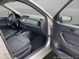 Škoda Fabia 1,0 MPi 55kW Klima*Alu*Po 2018