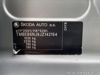 Škoda Fabia 1,0 MPi 55kW Klima*Alu*Po 2018