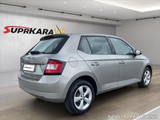 Škoda Fabia 1,0 MPi 55kW Klima*Alu*Po 2018