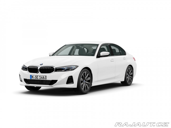 BMW 3 318i 2025