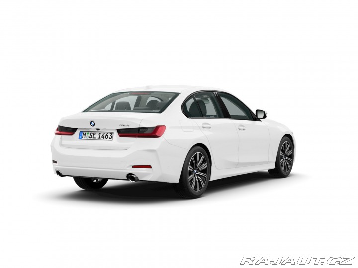 BMW 3 318i 2025
