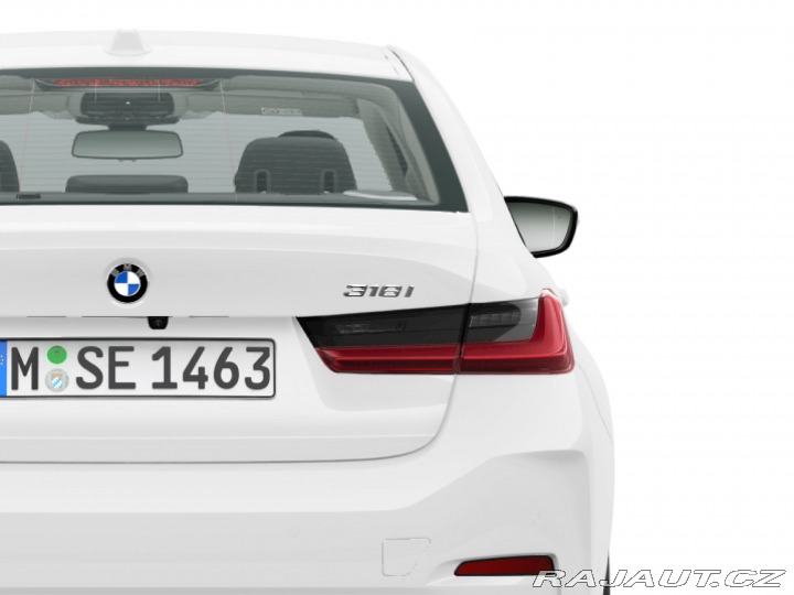 BMW 3 318i 2025