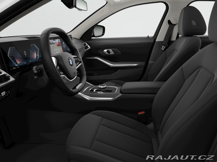 BMW 3 318i 2025