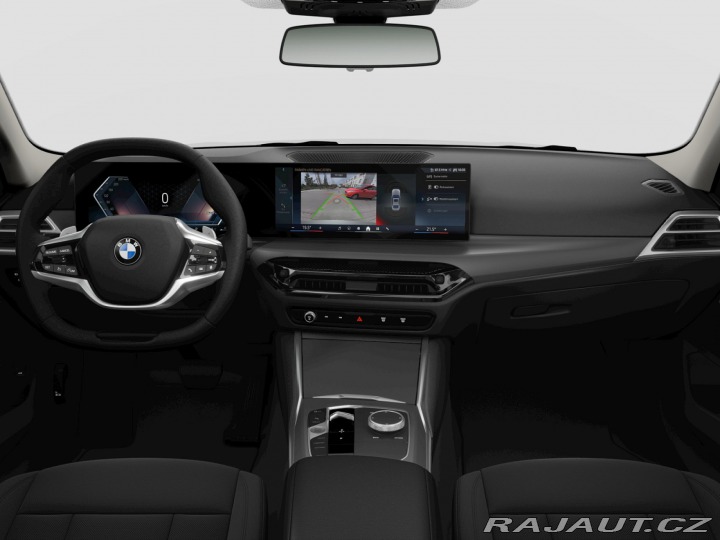 BMW 3 318i 2025