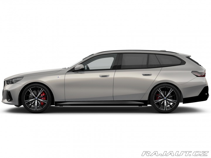 BMW 5 540d xDrive 2026