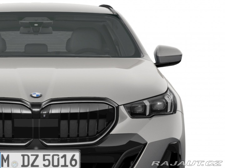 BMW 5 540d xDrive 2026
