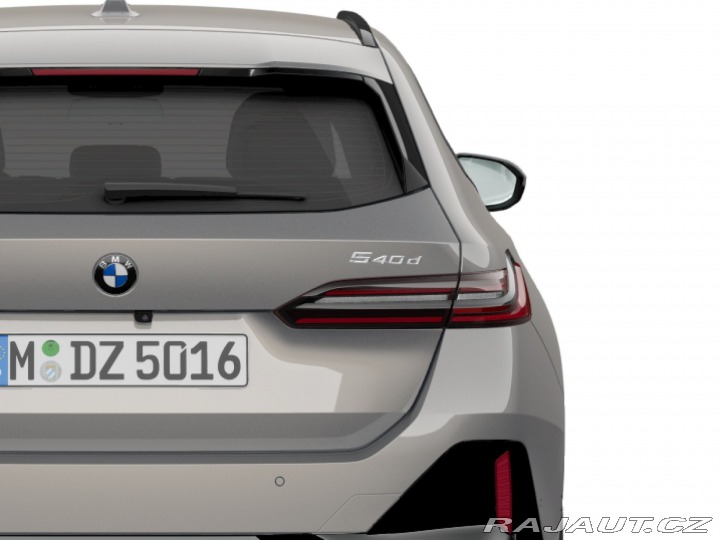 BMW 5 540d xDrive 2026