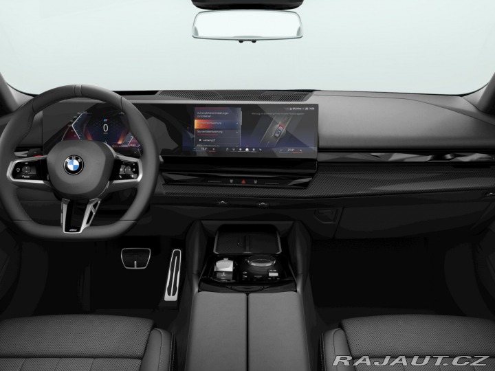 BMW 5 540d xDrive 2026