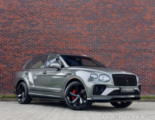 Bentley Bentayga V6 Hybrid 330KW | Mullin