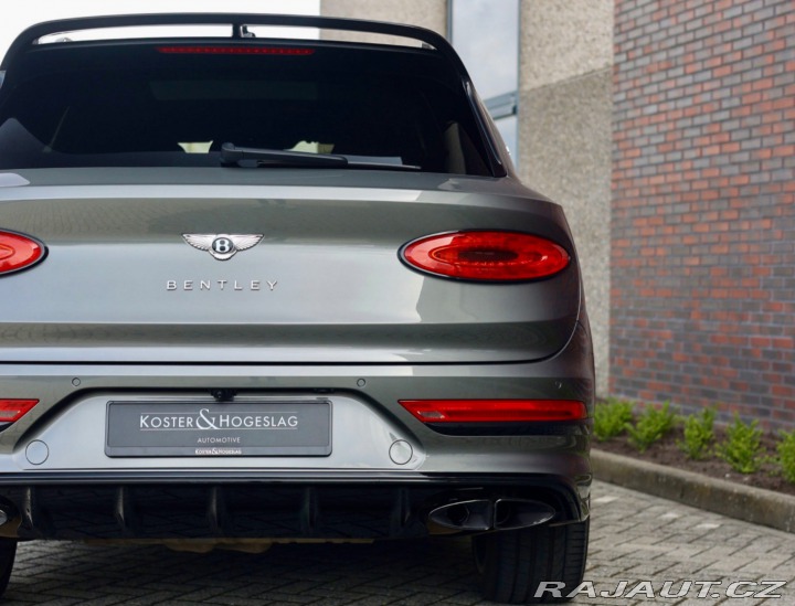 Bentley Bentayga V6 Hybrid 330KW | Mullin 2021