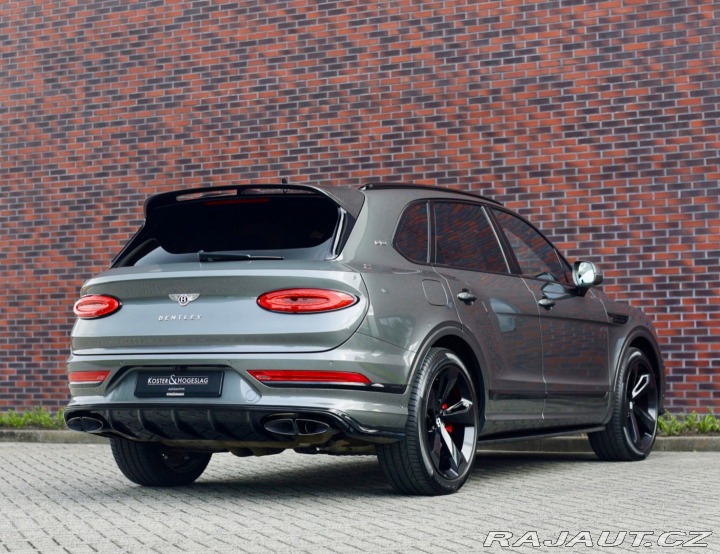 Bentley Bentayga V6 Hybrid 330KW | Mullin 2021