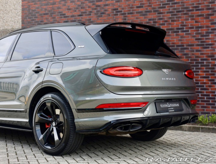 Bentley Bentayga V6 Hybrid 330KW | Mullin 2021