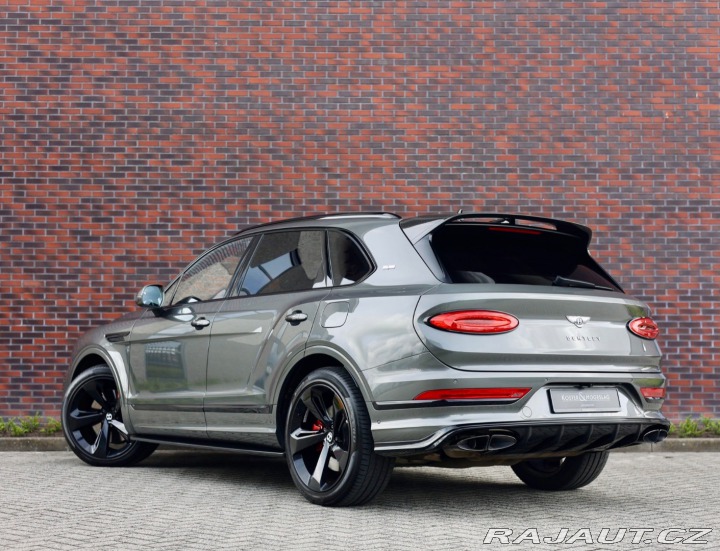 Bentley Bentayga V6 Hybrid 330KW | Mullin 2021