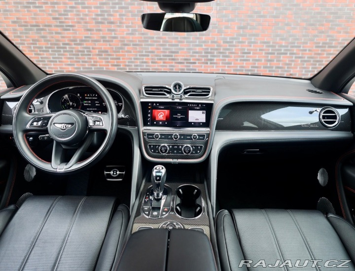 Bentley Bentayga V6 Hybrid 330KW | Mullin 2021