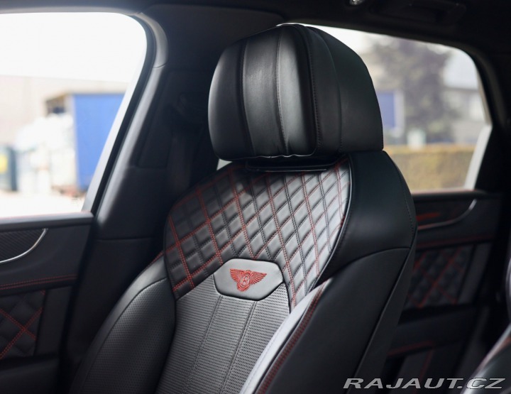 Bentley Bentayga V6 Hybrid 330KW | Mullin 2021