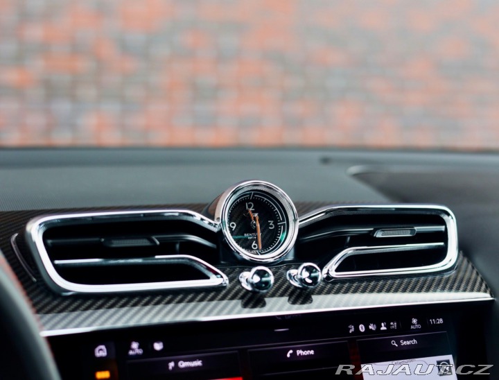 Bentley Bentayga V6 Hybrid 330KW | Mullin 2021