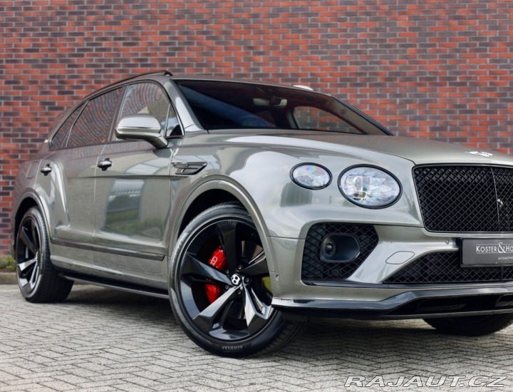 Bentley Bentayga V6 Hybrid 330KW | Mullin 2021