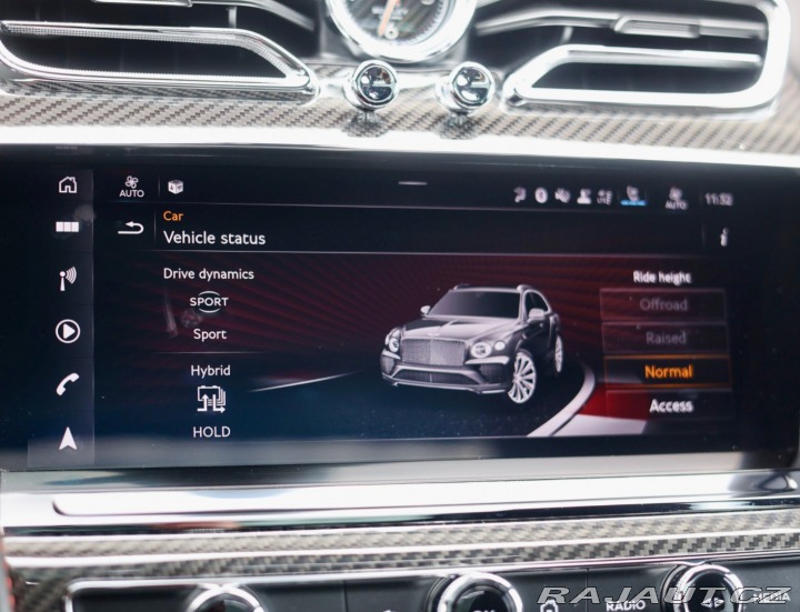 Bentley Bentayga V6 Hybrid 330KW | Mullin 2021