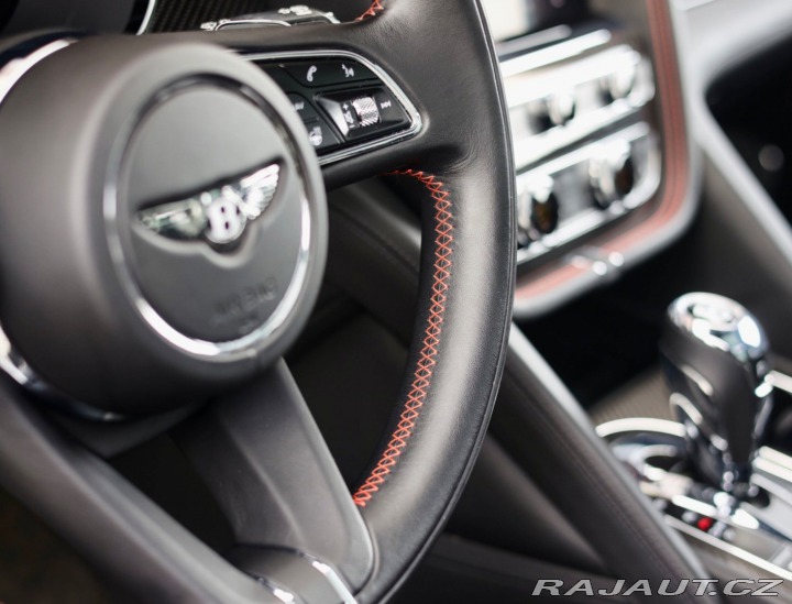 Bentley Bentayga V6 Hybrid 330KW | Mullin 2021
