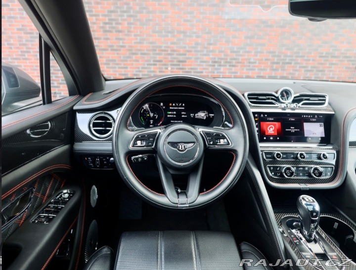 Bentley Bentayga V6 Hybrid 330KW | Mullin 2021