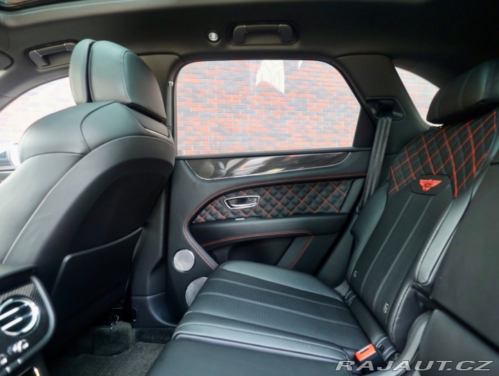 Bentley Bentayga V6 Hybrid 330KW | Mullin 2021