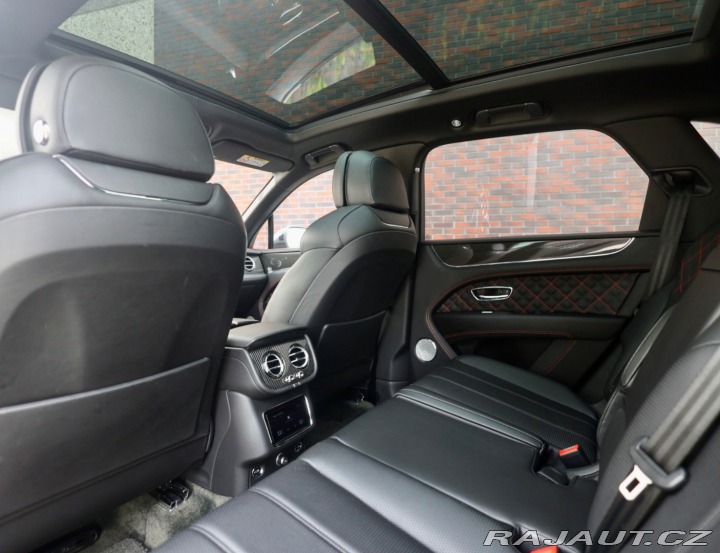 Bentley Bentayga V6 Hybrid 330KW | Mullin 2021